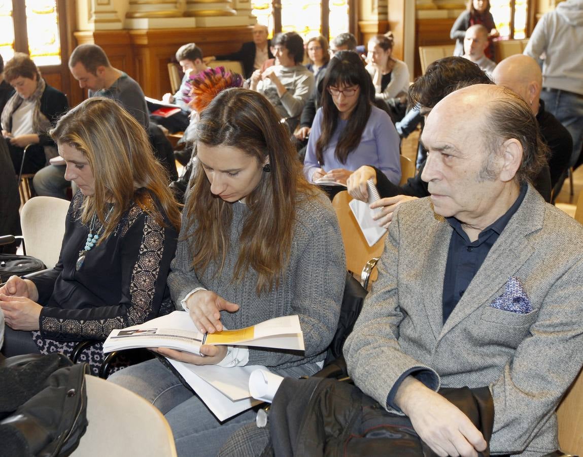 Presentación de la XVII edición del Festival de Teatro y Artes de Calle de Valladolid