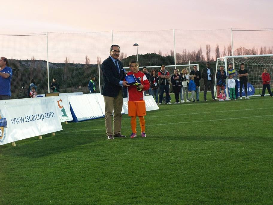 Íscar Cup 2015 (1/2)