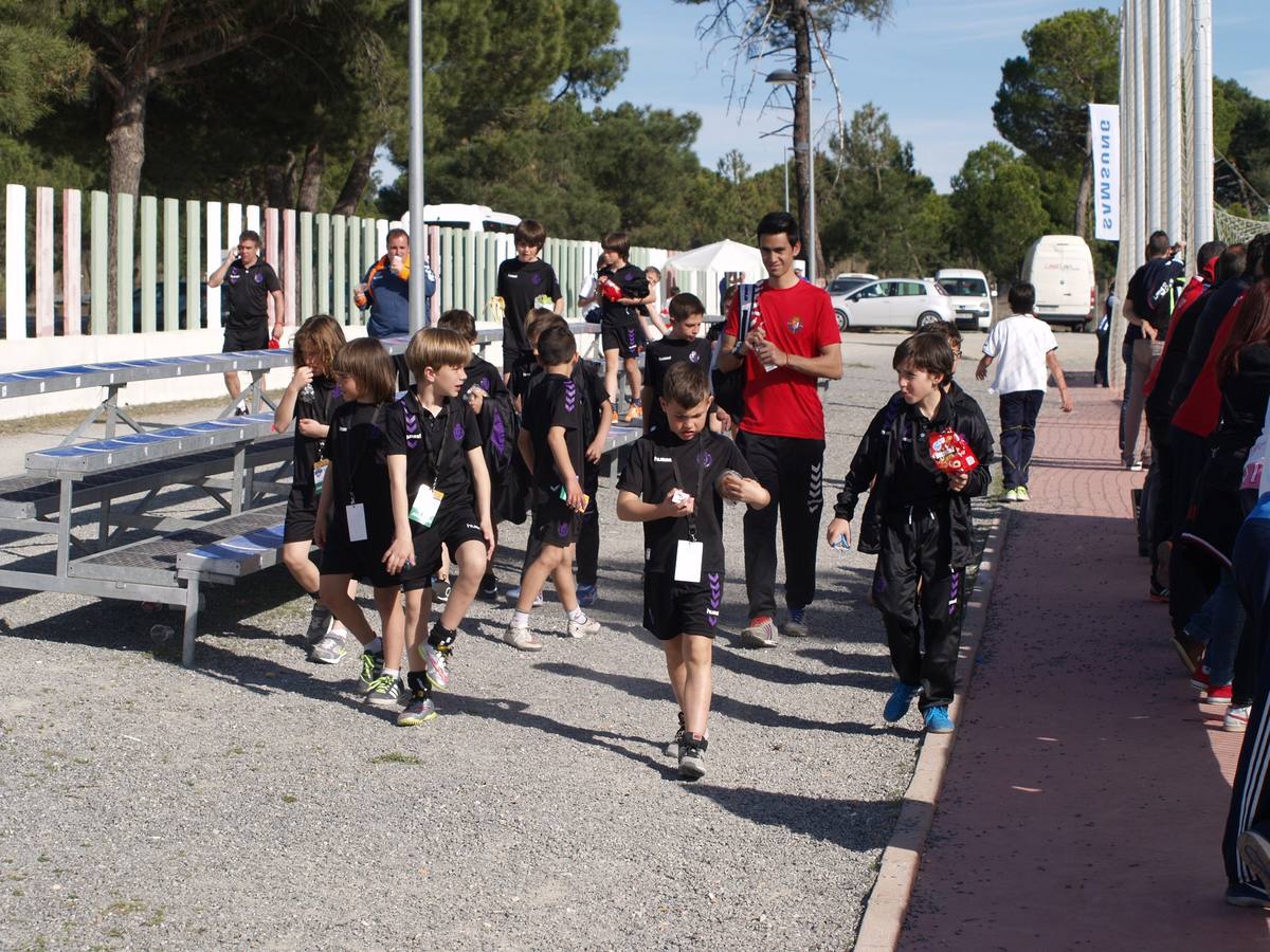 Íscar Cup 2015 (1/2)