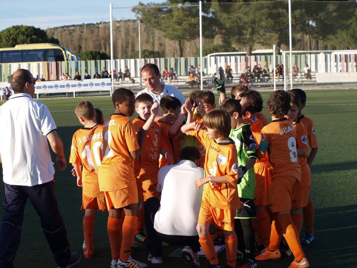 Íscar Cup 2015 (1/2)