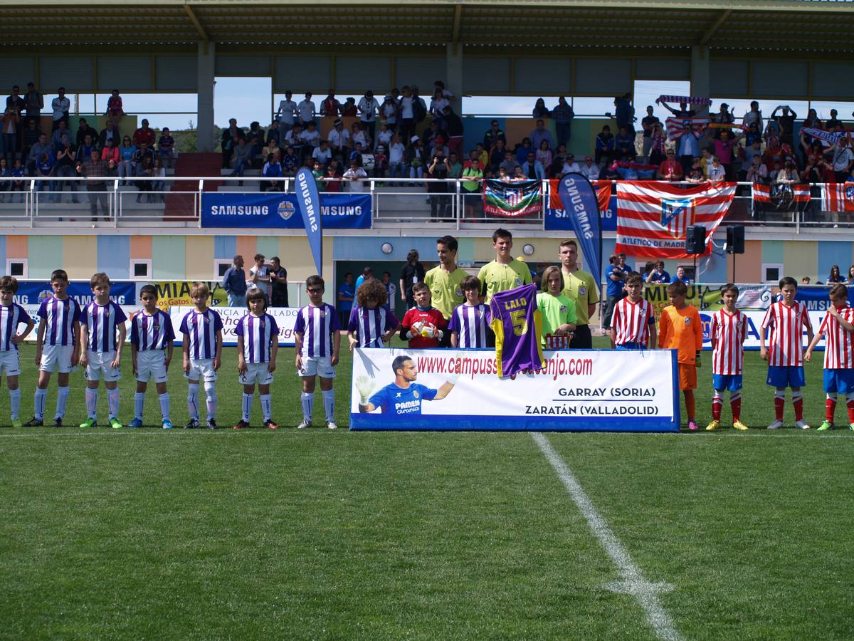 Íscar Cup 2015 (1/2)