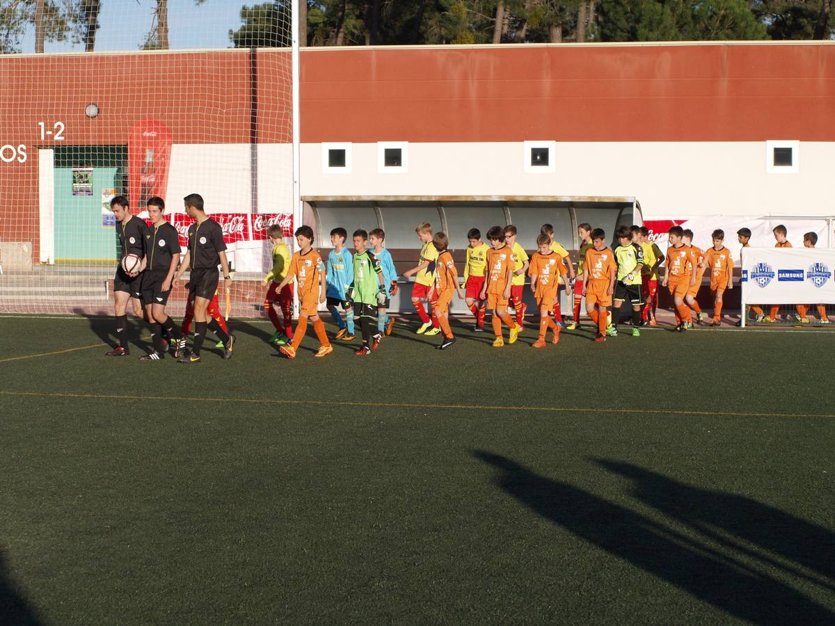 Íscar Cup 2015 (1/2)