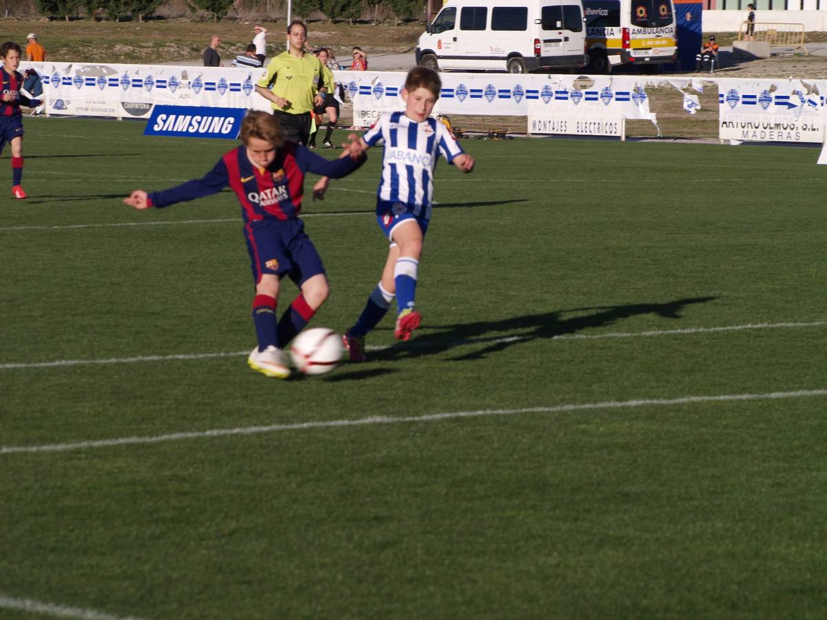 Íscar Cup 2015 (1/2)