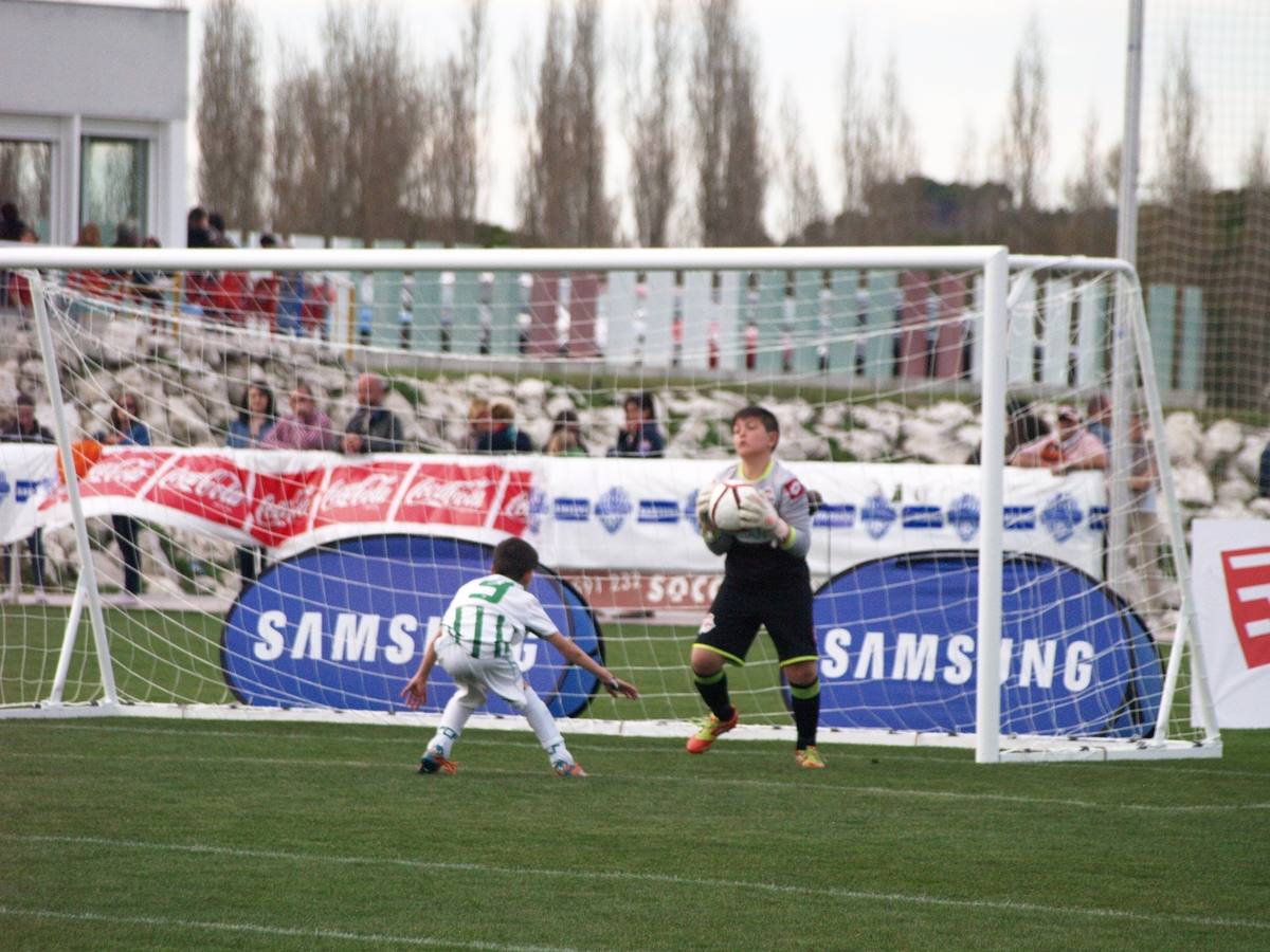 Íscar Cup 2015 (1/2)