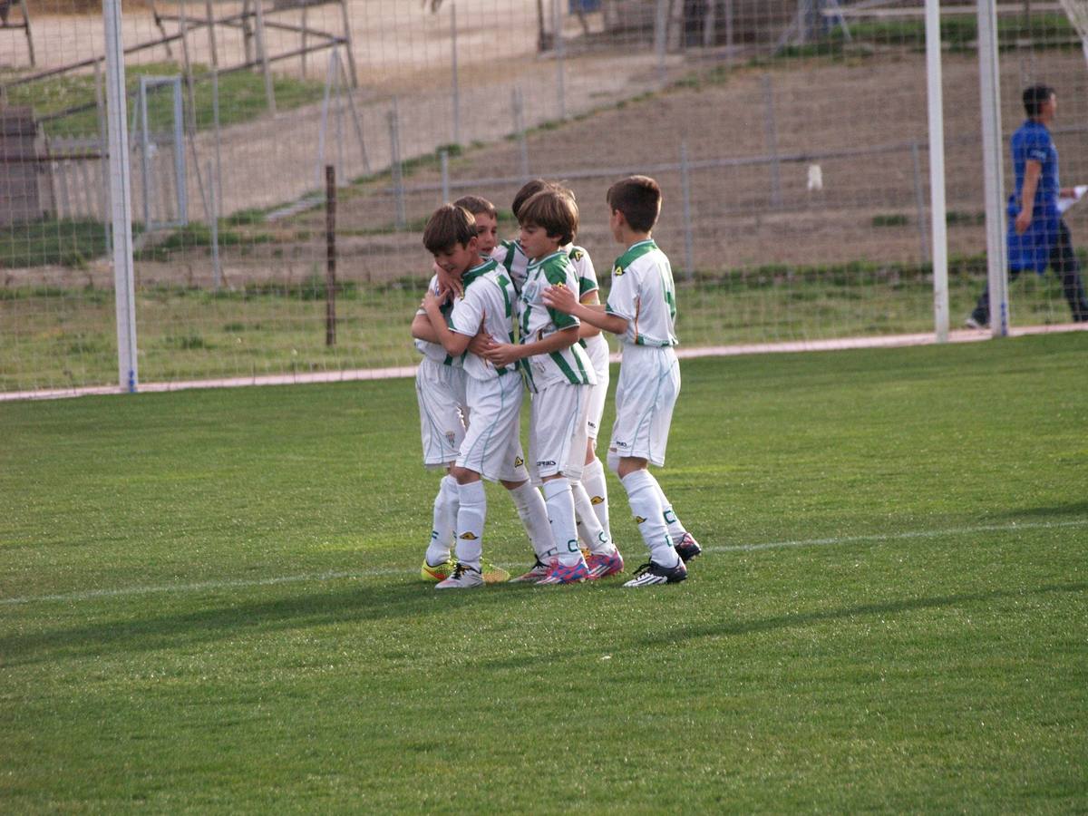 Íscar Cup 2015 (1/2)