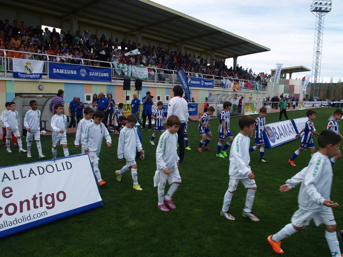 Íscar Cup 2015 (1/2)