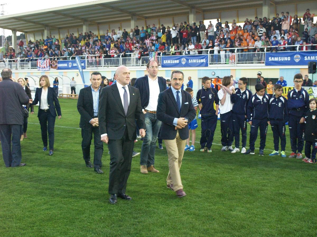 Íscar Cup 2015 (1/2)