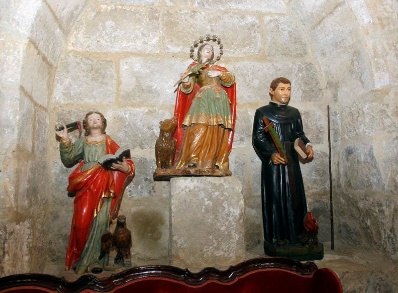 Junta, Diputación y Obispado de Palencia presentan el programa de apertura de monumentos durante la Semana Santa