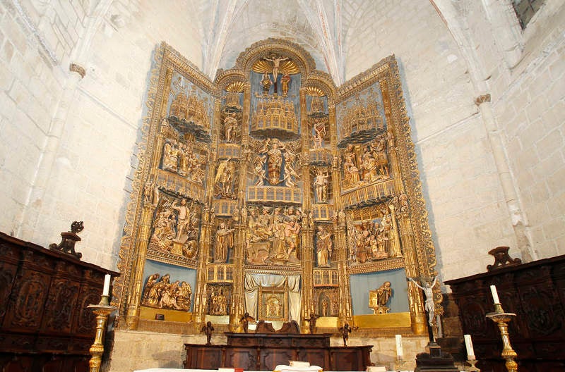 Junta, Diputación y Obispado de Palencia presentan el programa de apertura de monumentos durante la Semana Santa