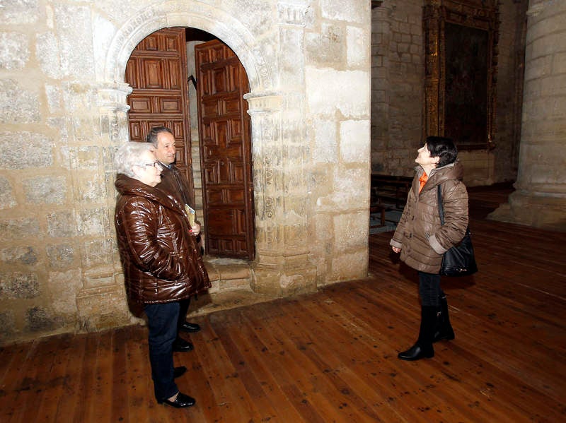 Junta, Diputación y Obispado de Palencia presentan el programa de apertura de monumentos durante la Semana Santa