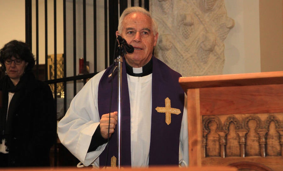 Procesión de María Santísima de las Angustias