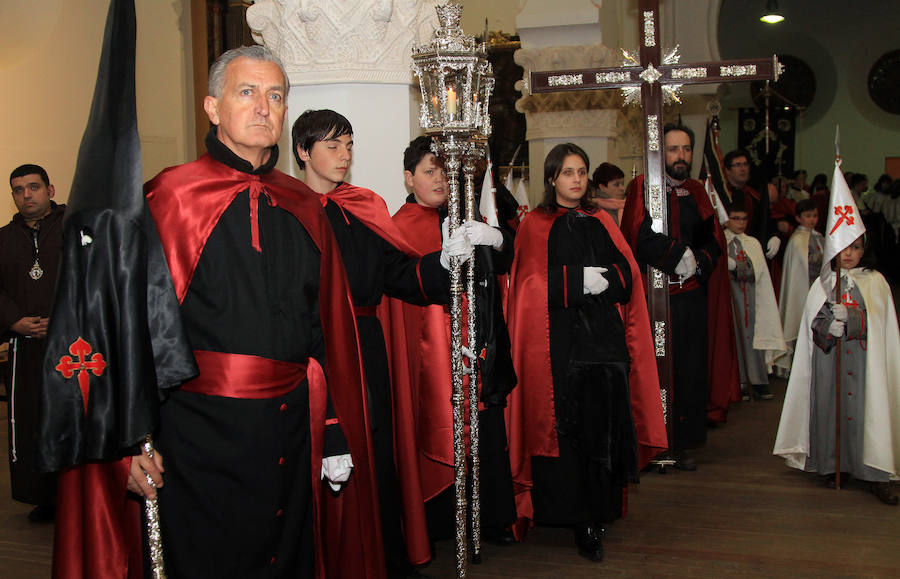 Procesión de María Santísima de las Angustias
