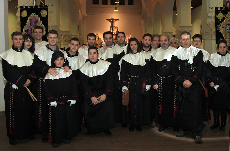 Procesión de María Santísima de las Angustias