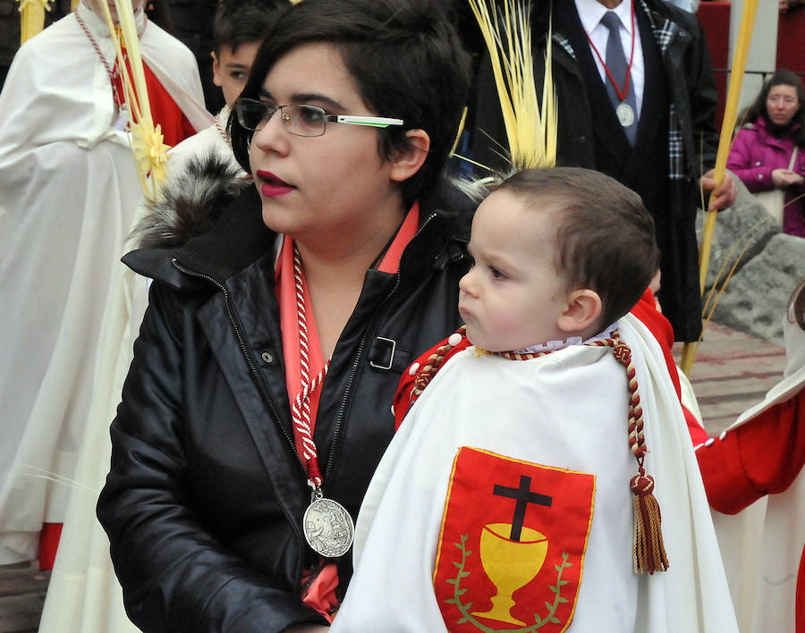 Domingo de Ramos en Medina del Campo