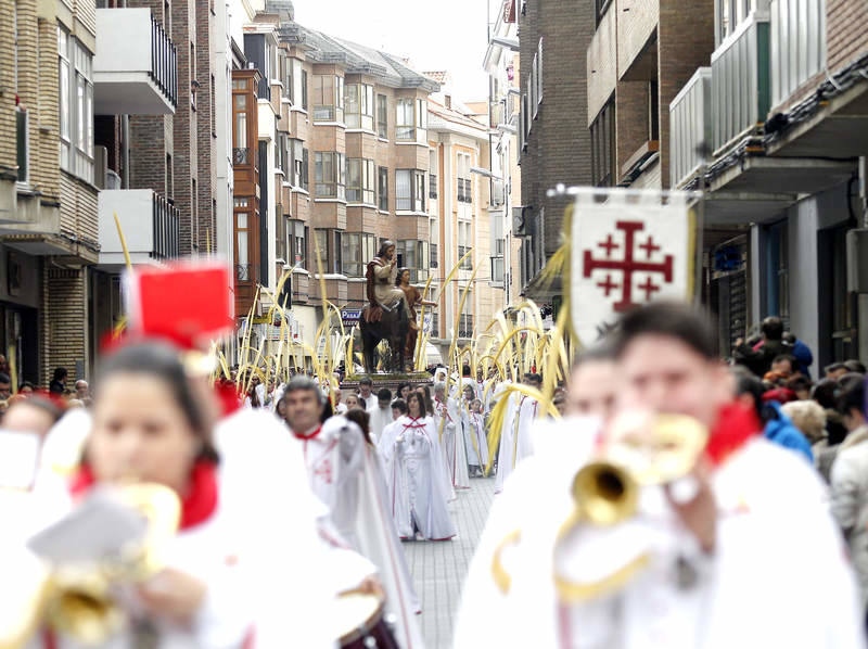 Procesión de las Palmas (2/2)