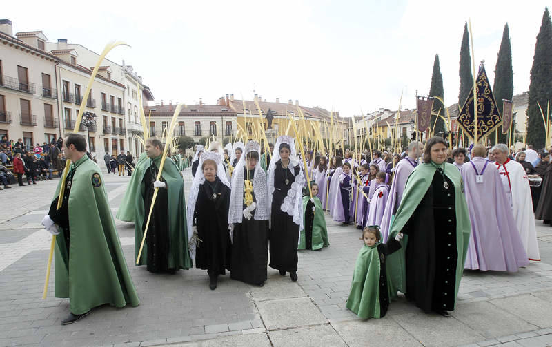 Procesión de las Palmas (2/2)