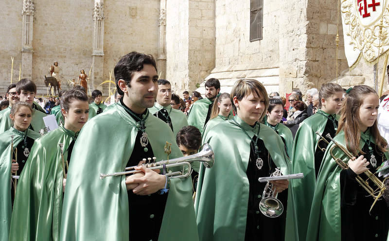 Procesión de las Palmas (2/2)