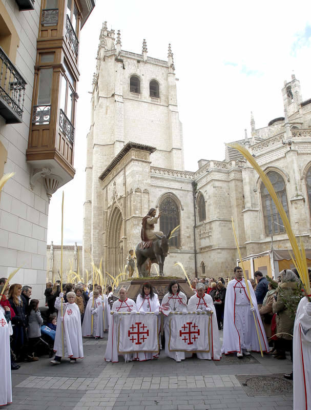 Procesión de las Palmas (2/2)