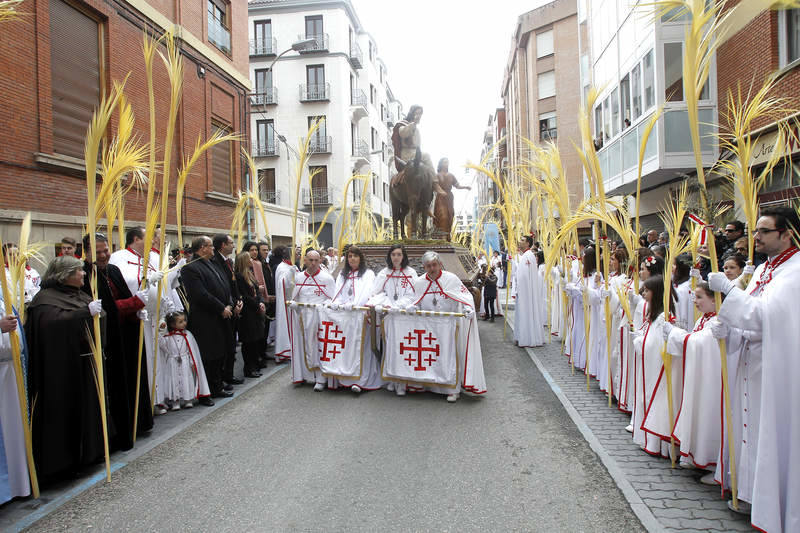 Procesión de las Palmas (2/2)