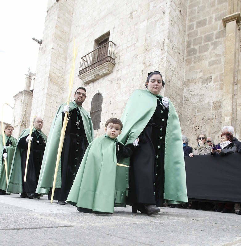 Procesión de las Palmas (2/2)