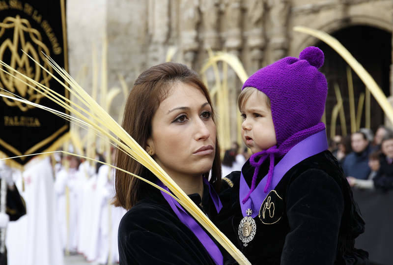 Procesión de las Palmas (2/2)