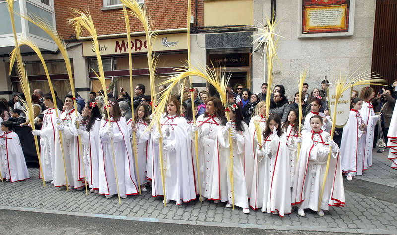 Procesión de las Palmas (2/2)