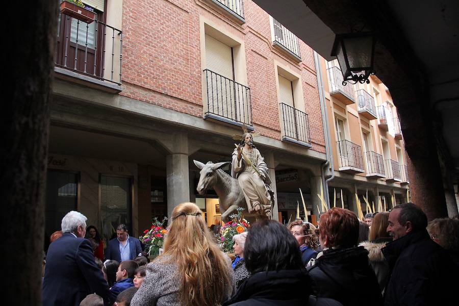 Domingo de Ramos en Medina de Rioseco