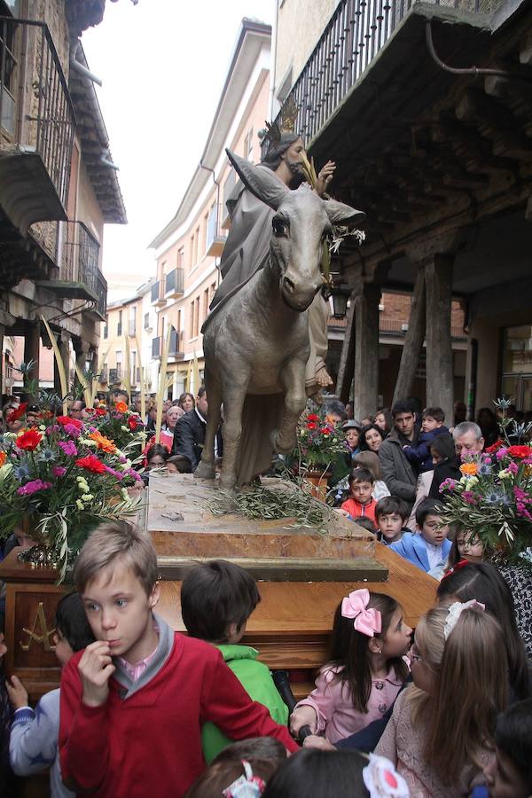 Domingo de Ramos en Medina de Rioseco