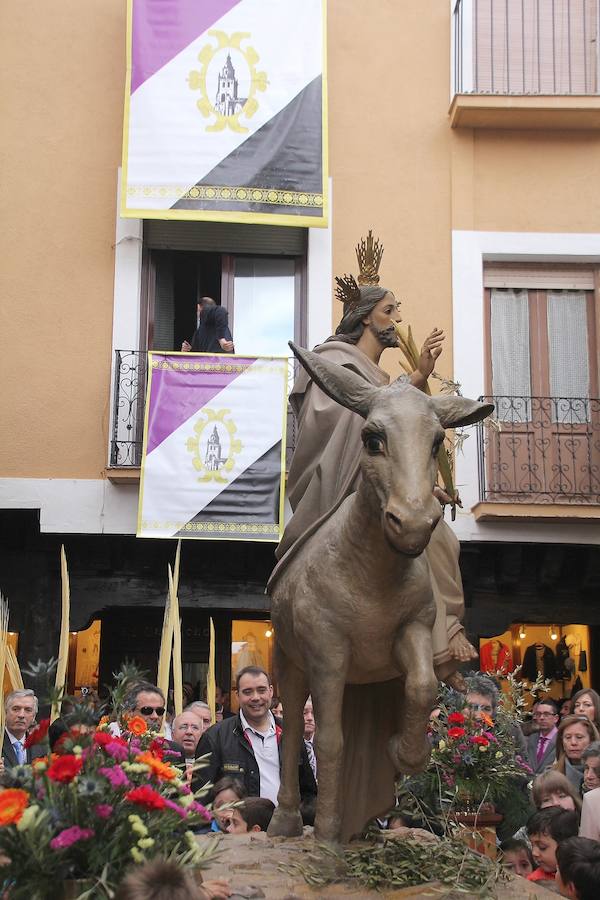 Domingo de Ramos en Medina de Rioseco