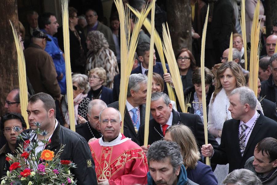 Domingo de Ramos en Medina de Rioseco