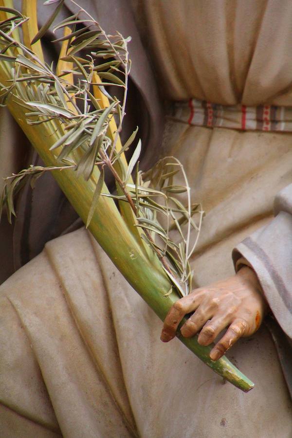 Domingo de Ramos en Medina de Rioseco