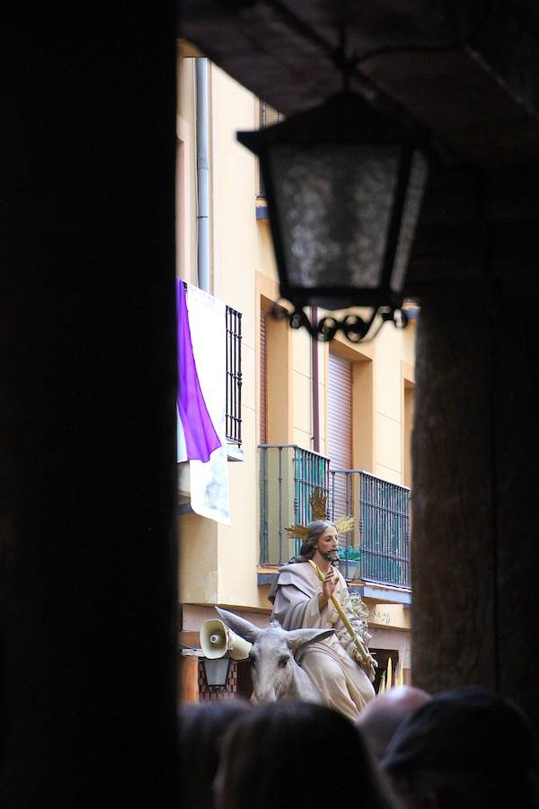 Domingo de Ramos en Medina de Rioseco