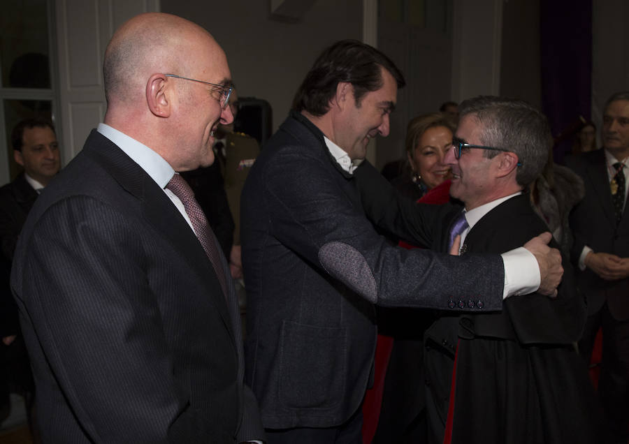 El subdirector de El Norte de Castilla pregona la Semana Santa de Medina de Rioseco (2/2)