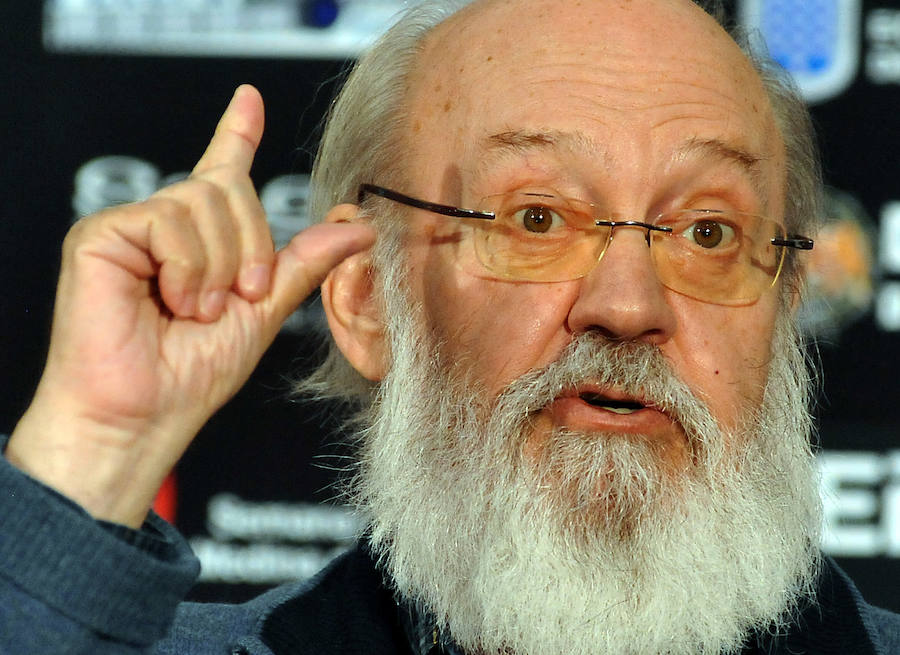 José Luis Cuerda recibe en Medina del Campo el Roel de Honor