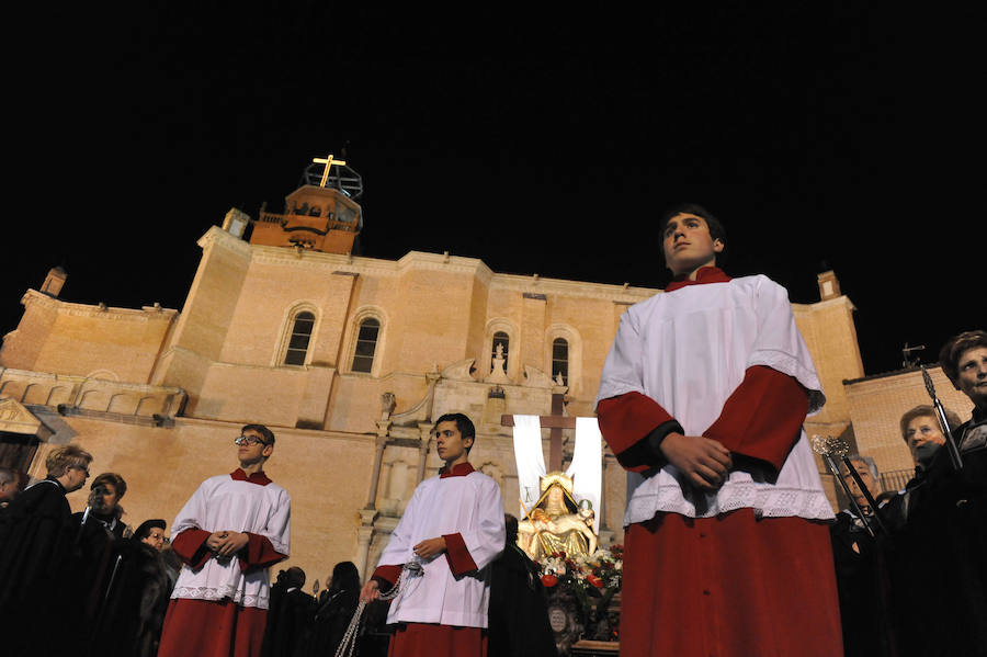 Viernes de Dolores en Medina del Campo