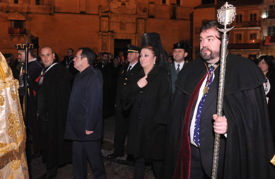 Viernes de Dolores en Medina del Campo