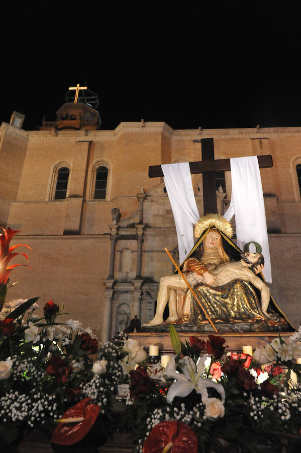 Viernes de Dolores en Medina del Campo
