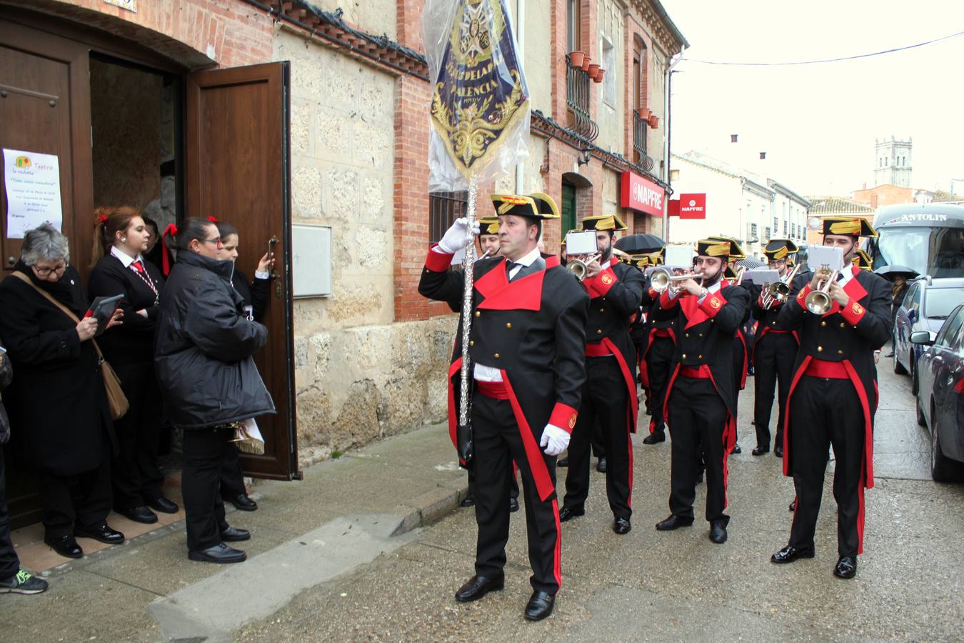 IX Pórtico Musical de la Semana Santa de Baltanás (Palencia)