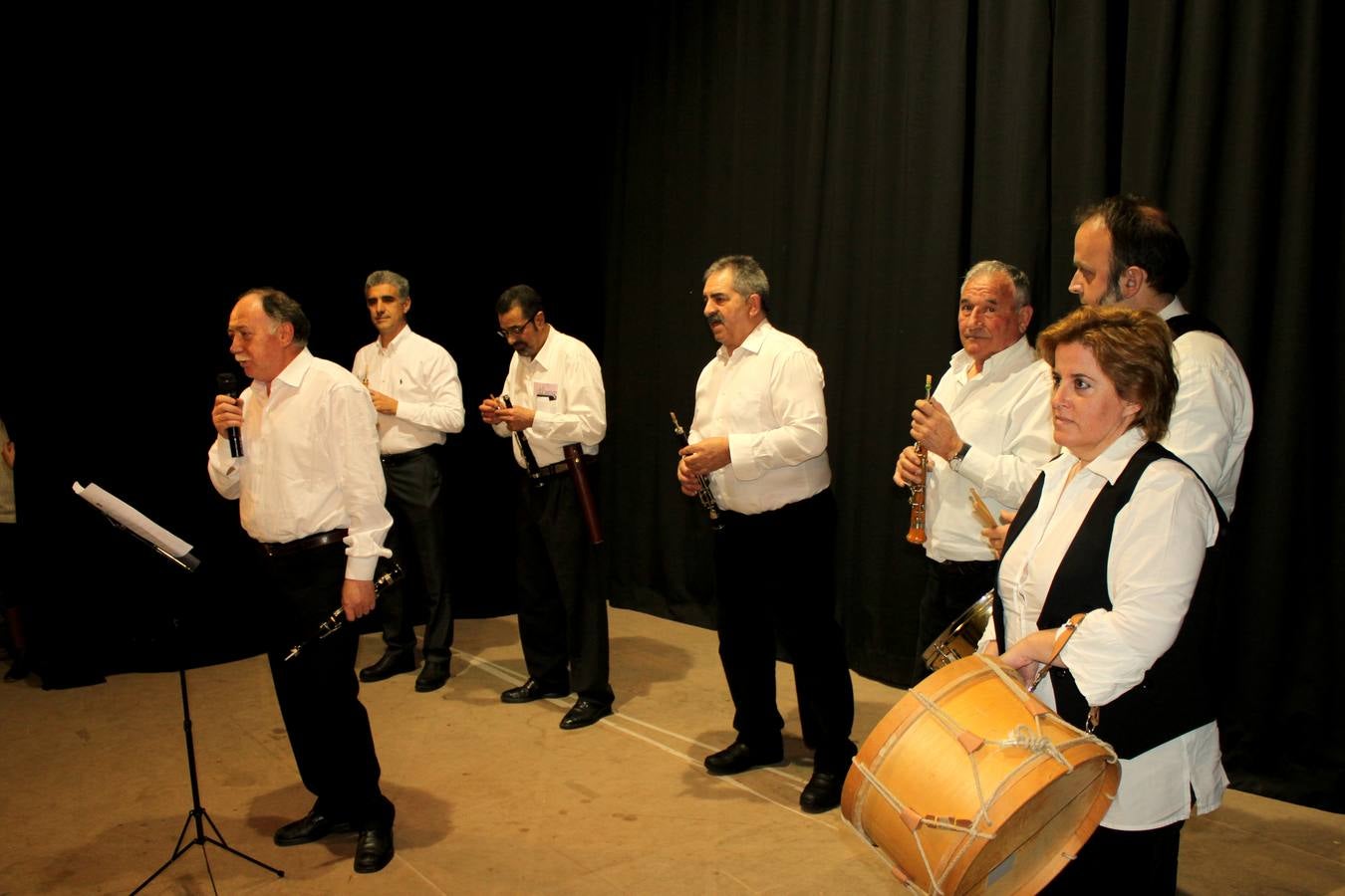 IX Pórtico Musical de la Semana Santa de Baltanás (Palencia)