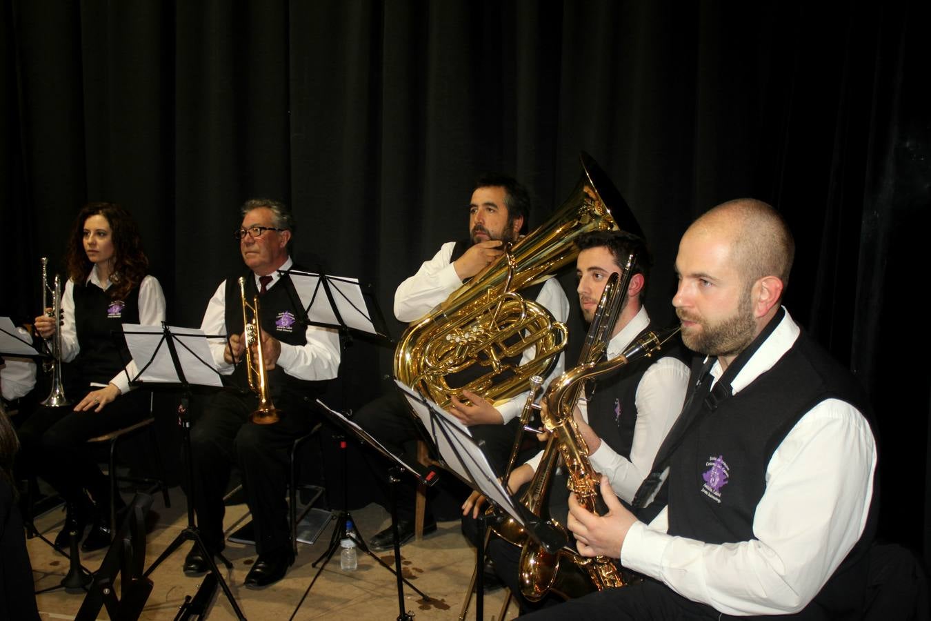 IX Pórtico Musical de la Semana Santa de Baltanás (Palencia)