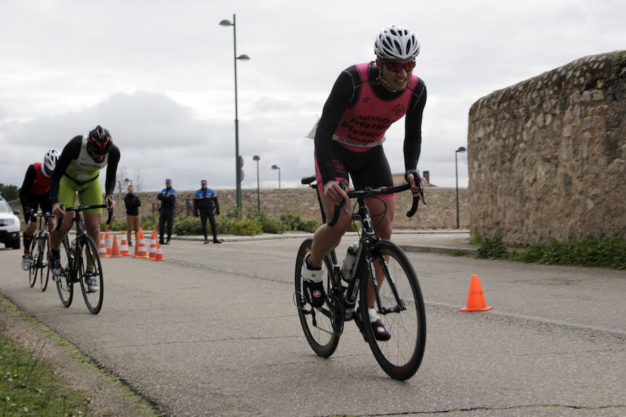 II Duatlon Sprint Laguna de Duero