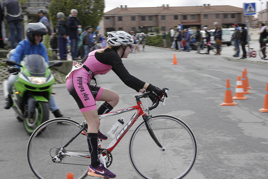 II Duatlon Sprint Laguna de Duero