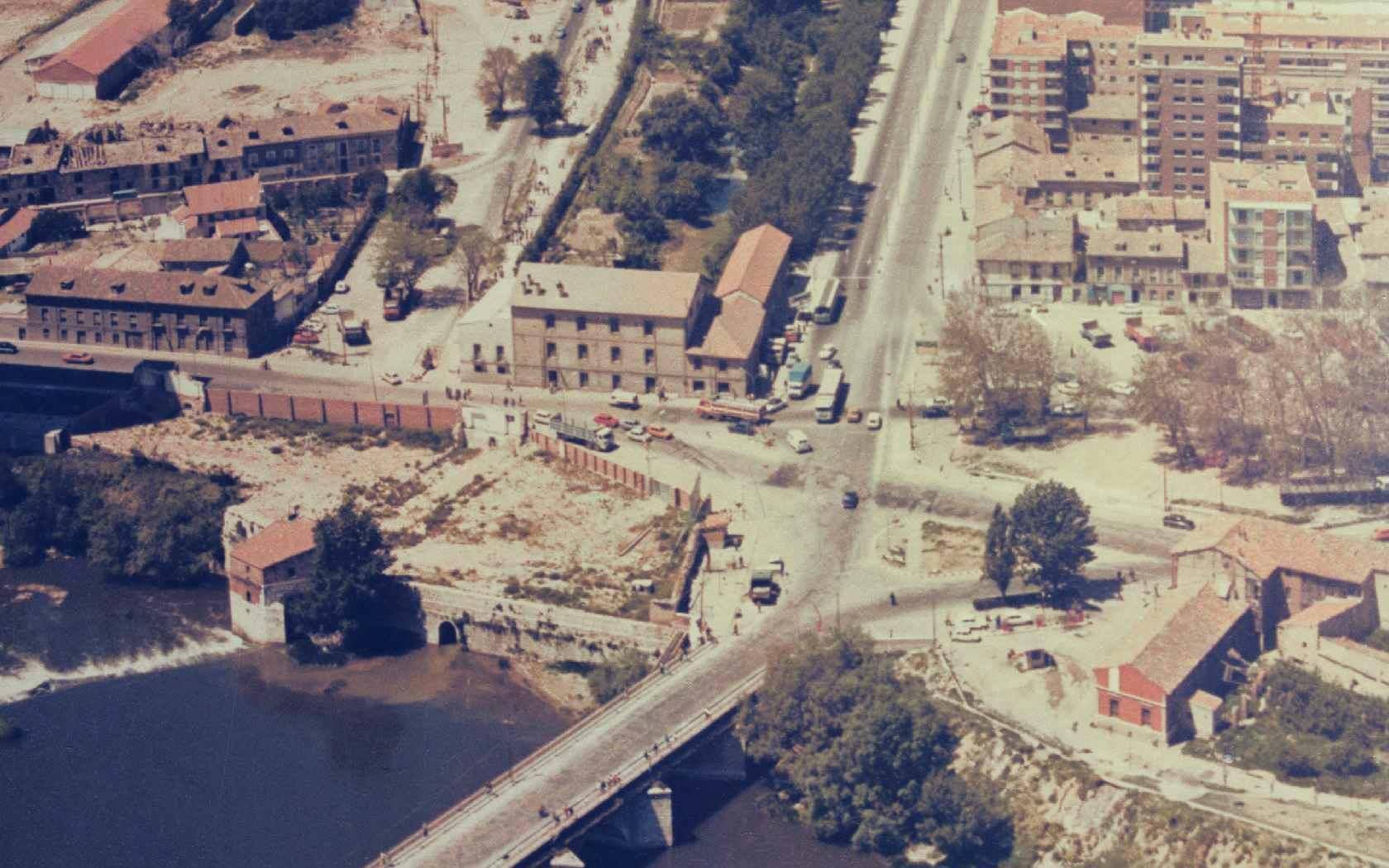 Fotografías antiguas del barrio vallisoletano de La Victoria recopiladas por el Pahino café
