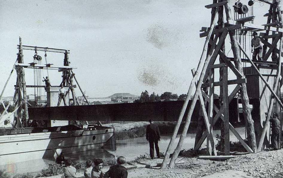 Fotografías antiguas del barrio vallisoletano de La Victoria recopiladas por el Pahino café