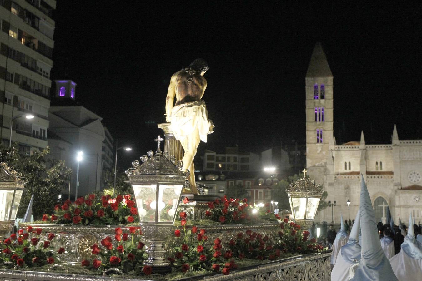 Procesión del Santísimo Rosario del Dolor en Valladolid