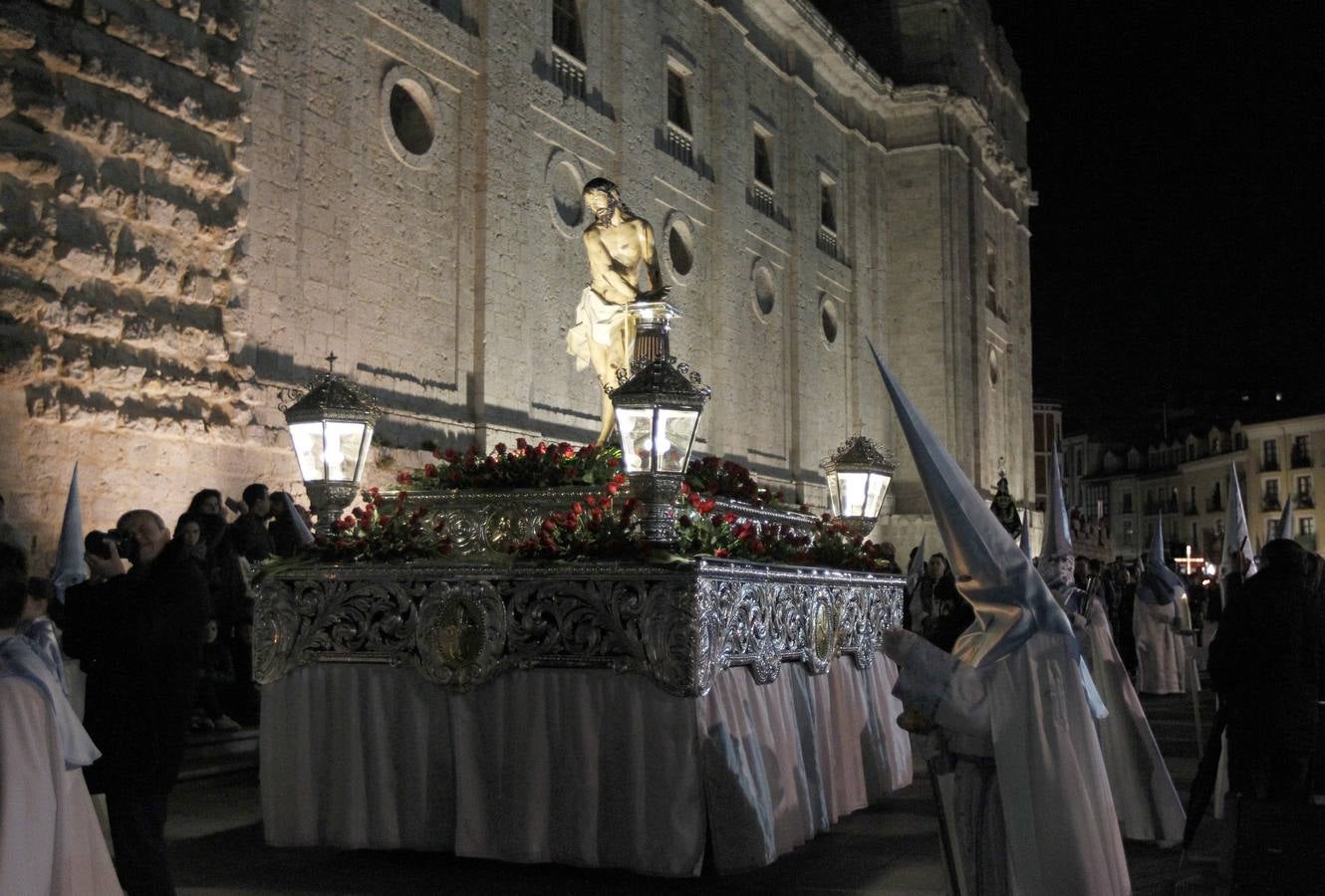 Procesión del Santísimo Rosario del Dolor en Valladolid