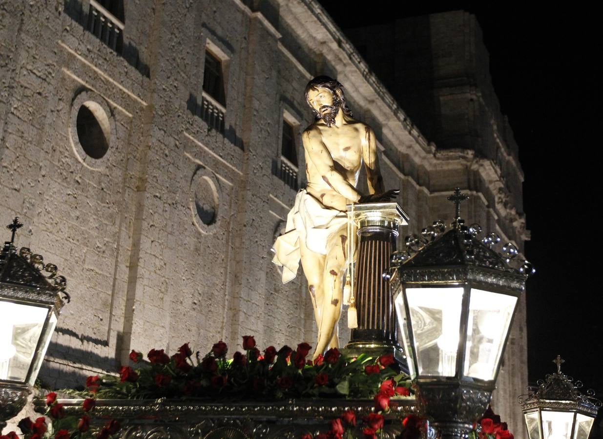 Procesión del Santísimo Rosario del Dolor en Valladolid