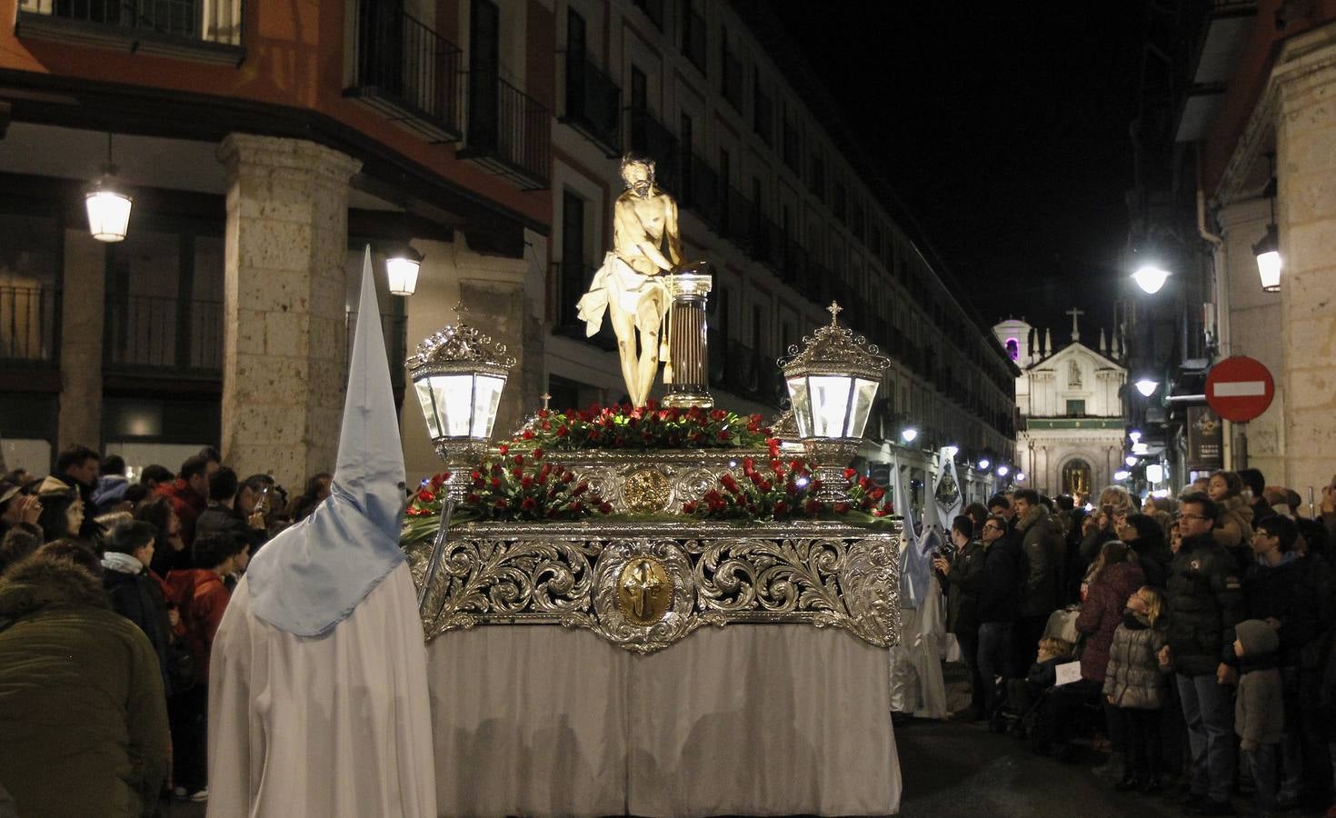 Procesión del Santísimo Rosario del Dolor en Valladolid
