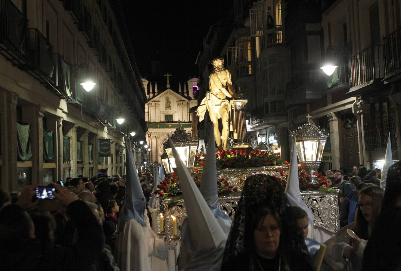 Procesión del Santísimo Rosario del Dolor en Valladolid