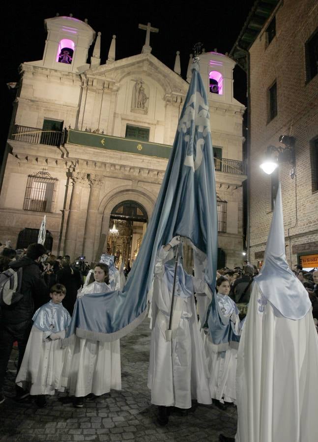 Procesión del Santísimo Rosario del Dolor en Valladolid